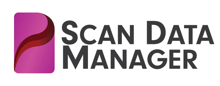 Ícono de Scan Data Manager, módulo de análisis de ventas en canal moderno