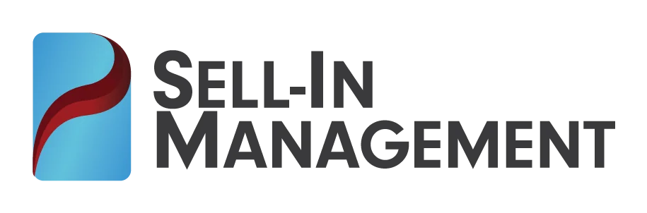 Ícono de Sell-In Management, módulo de análisis de ventas a distribuidores